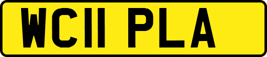 WC11PLA