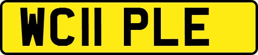 WC11PLE