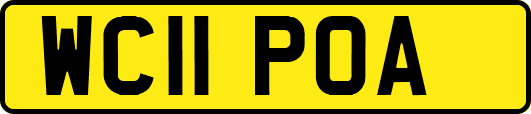 WC11POA