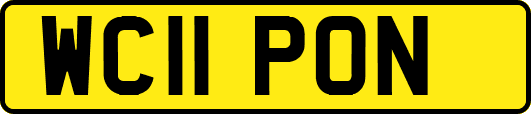 WC11PON