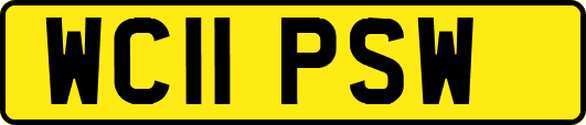 WC11PSW