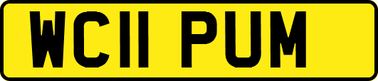 WC11PUM