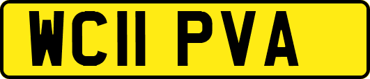 WC11PVA