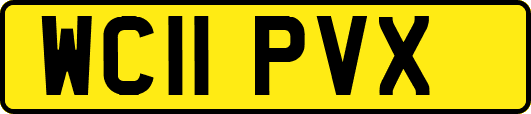 WC11PVX