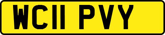 WC11PVY