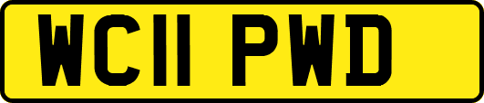 WC11PWD