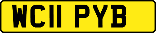 WC11PYB