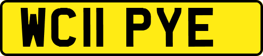 WC11PYE