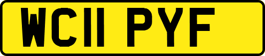 WC11PYF