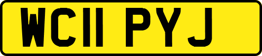 WC11PYJ