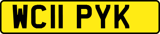 WC11PYK