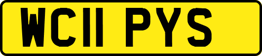 WC11PYS