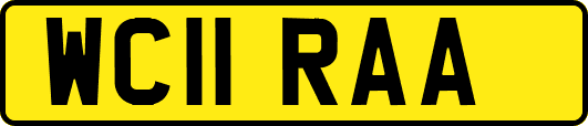 WC11RAA