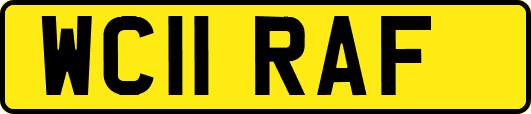 WC11RAF