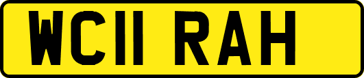 WC11RAH