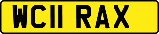 WC11RAX