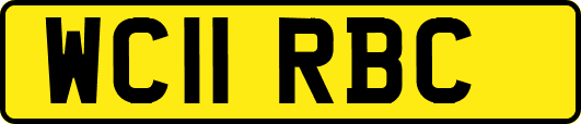 WC11RBC