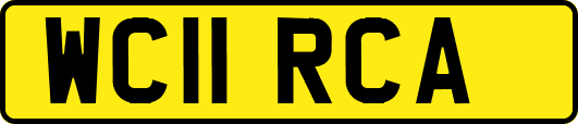 WC11RCA