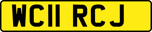 WC11RCJ