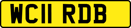 WC11RDB