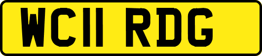 WC11RDG