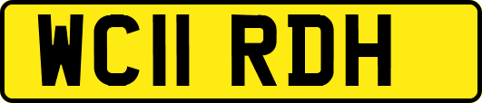 WC11RDH
