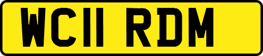 WC11RDM