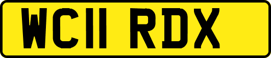 WC11RDX