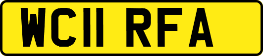 WC11RFA