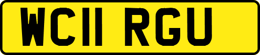 WC11RGU