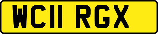 WC11RGX