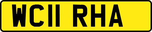 WC11RHA