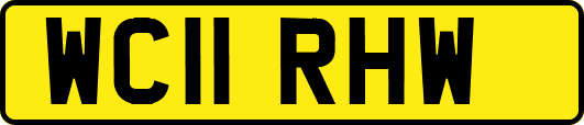 WC11RHW