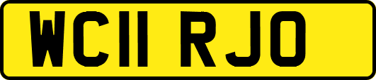 WC11RJO