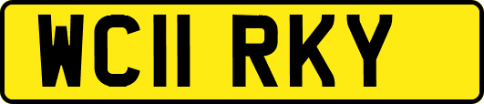 WC11RKY
