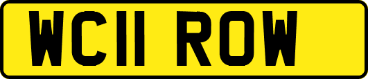 WC11ROW