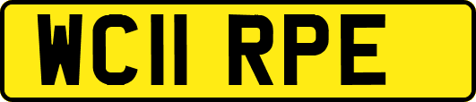 WC11RPE