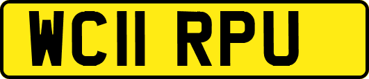 WC11RPU