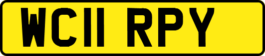WC11RPY