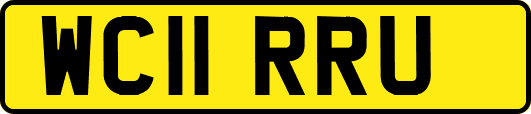WC11RRU
