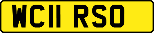WC11RSO