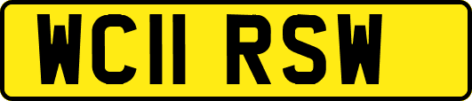 WC11RSW
