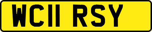 WC11RSY