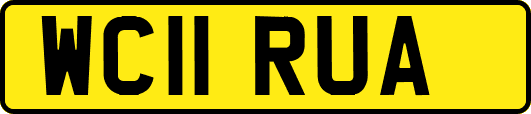 WC11RUA