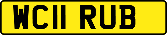 WC11RUB
