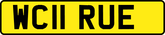 WC11RUE