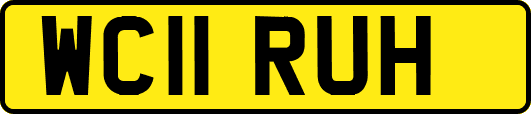 WC11RUH