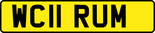 WC11RUM