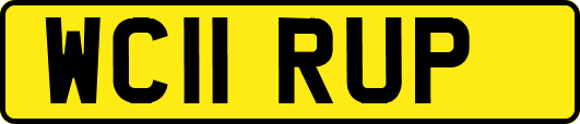 WC11RUP