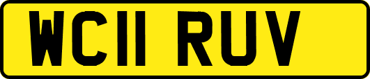WC11RUV